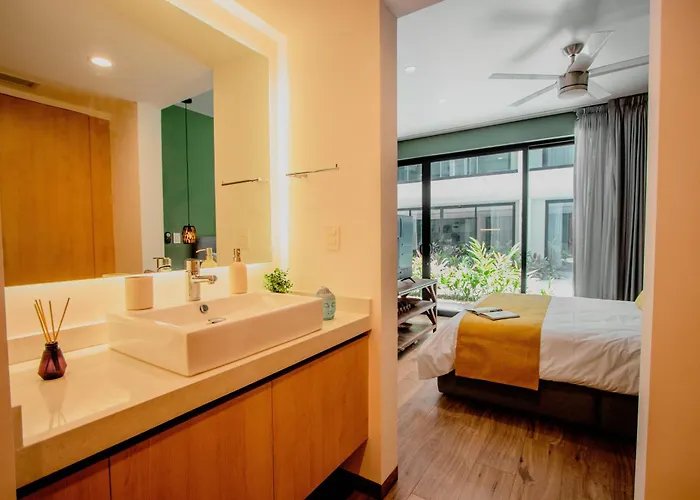 Apartment Sensai Downtown Luxury *