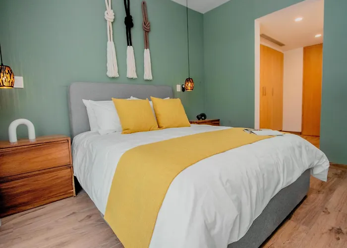 Apartment Sensai Downtown Luxury
