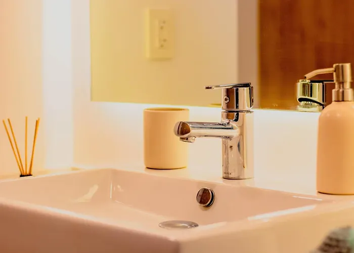 Apartment Sensai Downtown Luxury