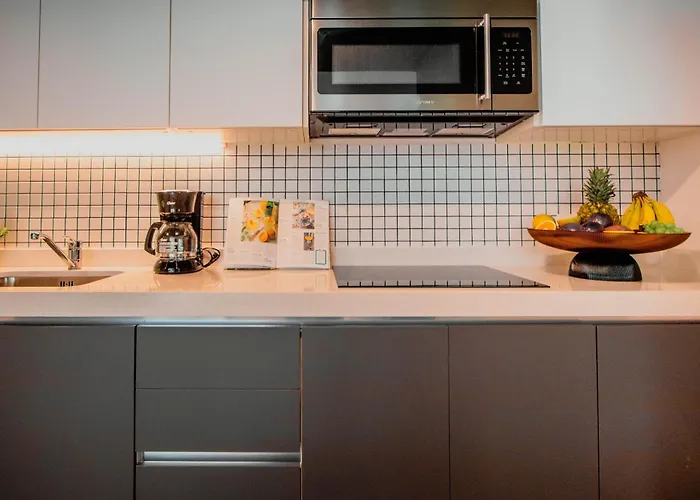 Apartment Sensai Downtown Luxury