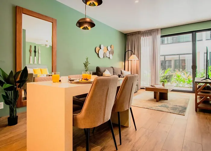 Sensai Downtown Luxury * Playa del Carmen