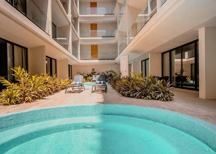Apartment Sensai Downtown Luxury *