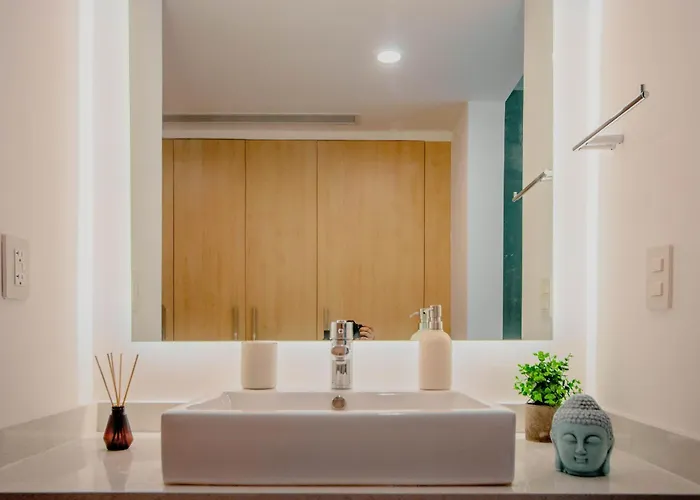 Apartment Sensai Downtown Luxury Playa del Carmen
