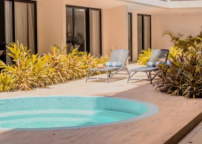 Apartment Sensai Downtown Luxury Playa del Carmen