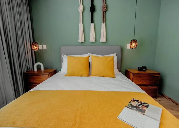 Sensai Downtown Luxury Apartment Playa del Carmen