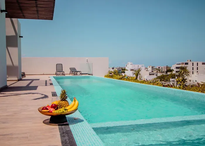Apartment Sensai Downtown Luxury Playa del Carmen