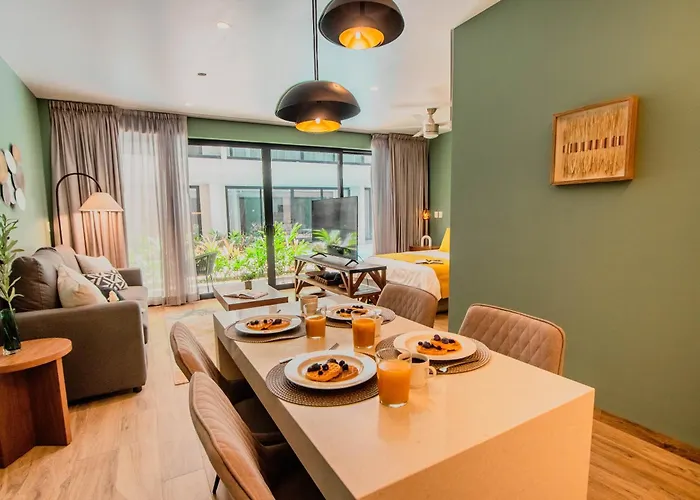 Apartment Sensai Downtown Luxury