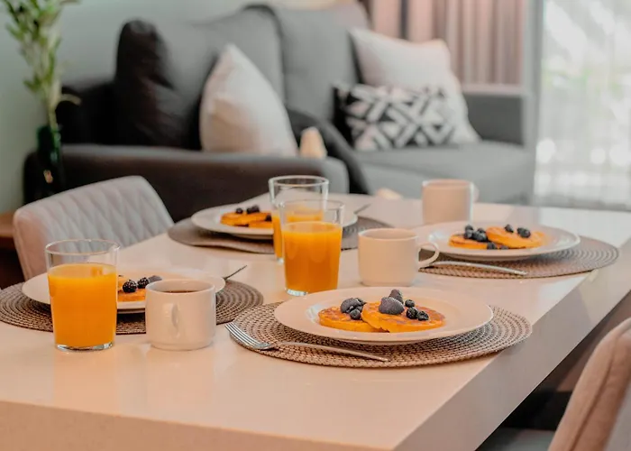 Apartment Sensai Downtown Luxury