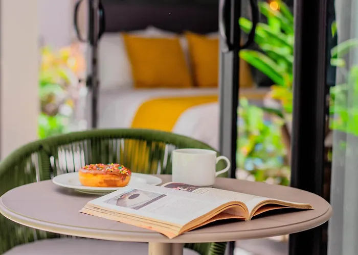Apartment Sensai Downtown Luxury *