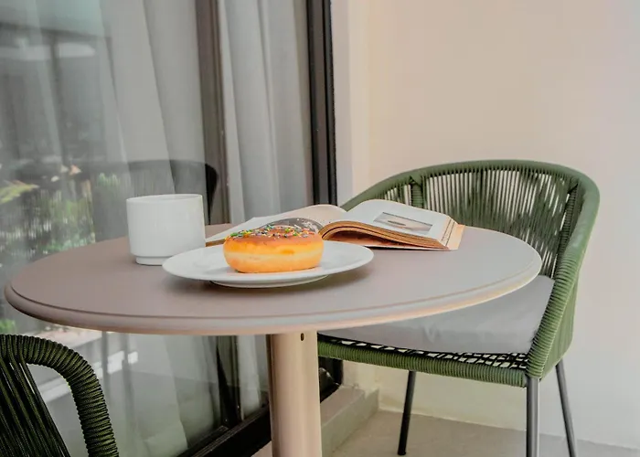 Apartment Sensai Downtown Luxury