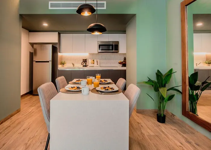 Sensai Downtown Luxury Apartment Playa del Carmen